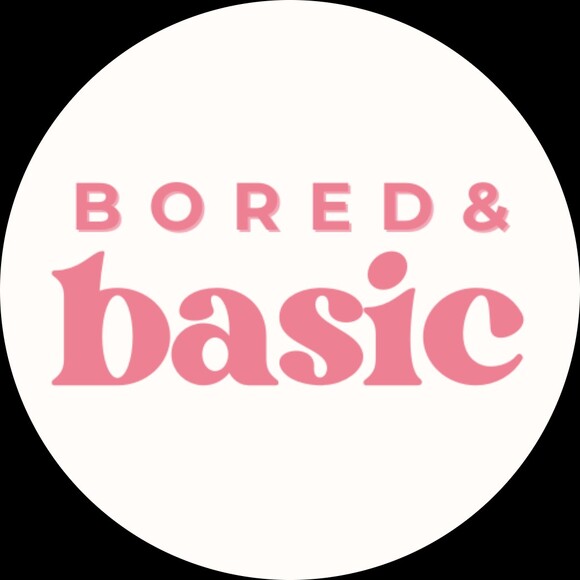 boredandbasic